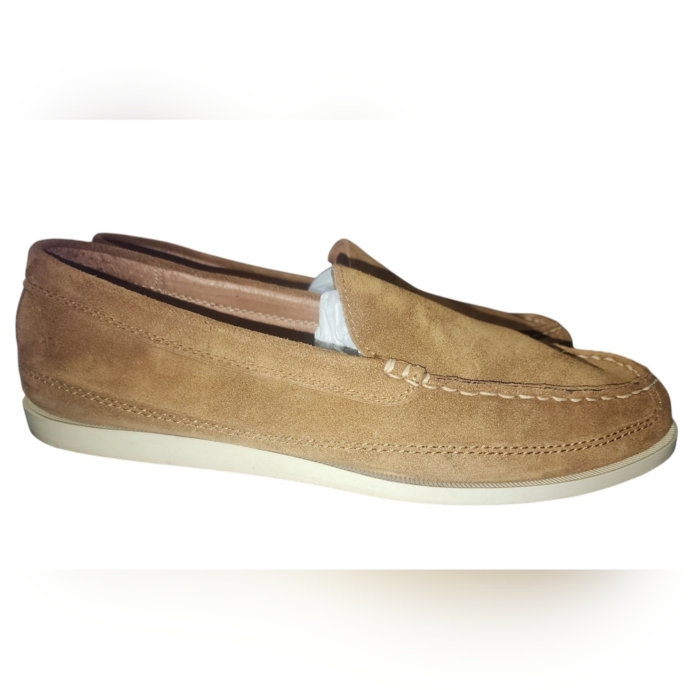 Frye Baxter Moccasin, Mens 11.5 - Picture 2 of 8